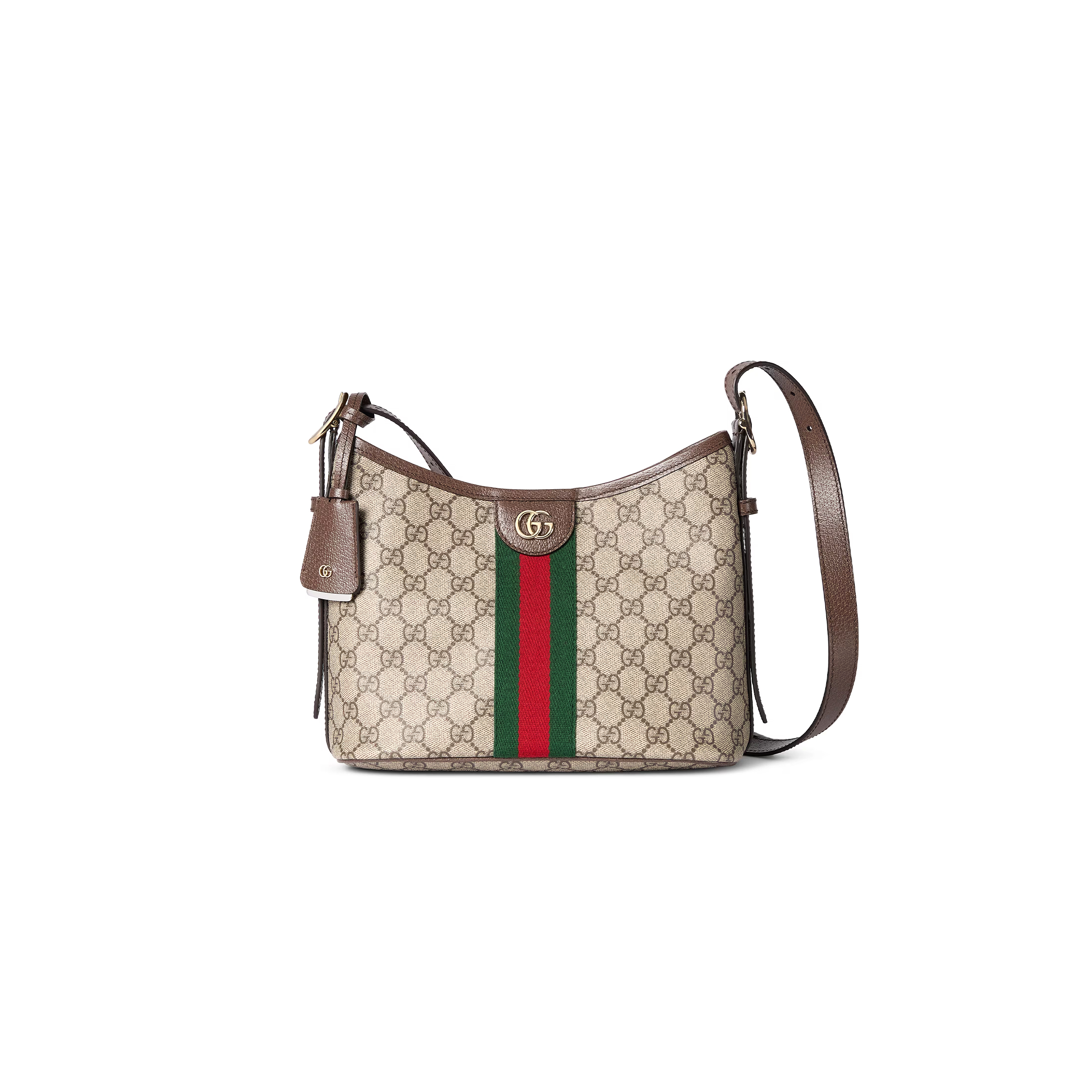 GUCCI OPHIDIA SMALL SHOULDER BAG ‎836872 (23*21*12cm)